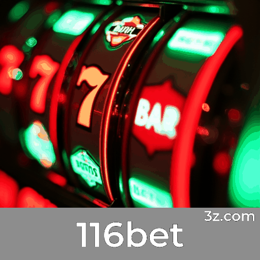 116bet: O Cassino Online Seguro e Profissional