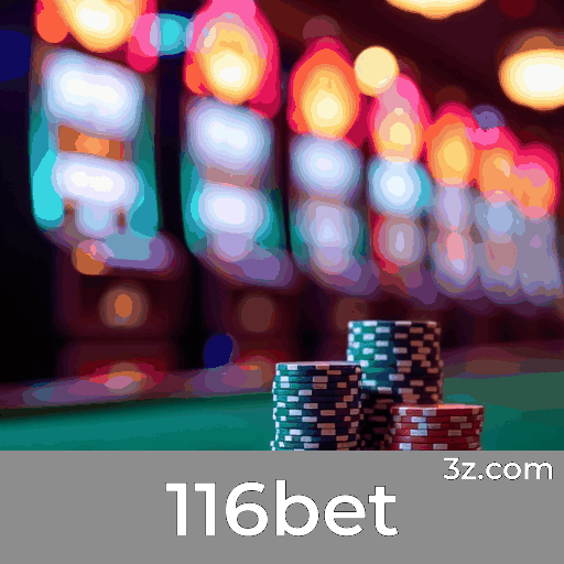 116bet: O Cassino Online Seguro e Profissional