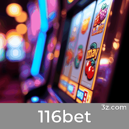 116bet: O Cassino Online Seguro e Profissional